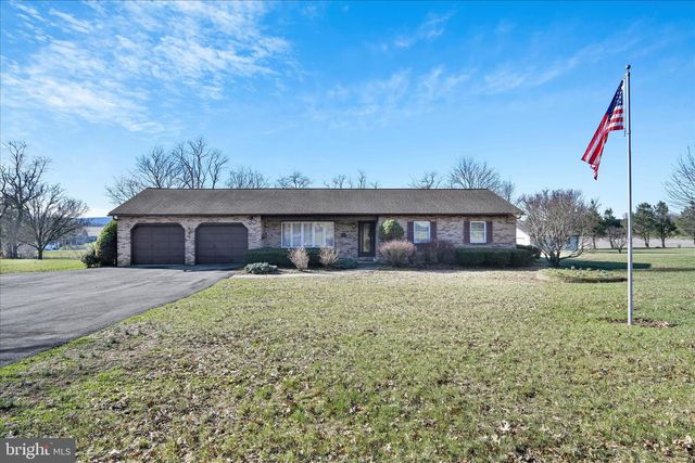 649 STONE HILL RD, Shoemakersville, PA 19555