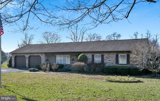 649 STONE HILL RD, Shoemakersville, PA 19555