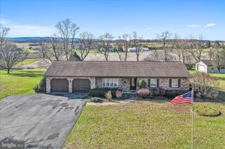 649 STONE HILL RD, Shoemakersville, PA 19555
