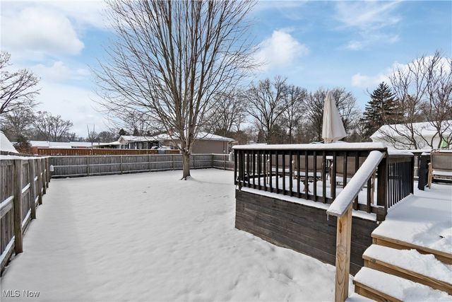 7910 Parkford Street NW, Massillon, OH 44646