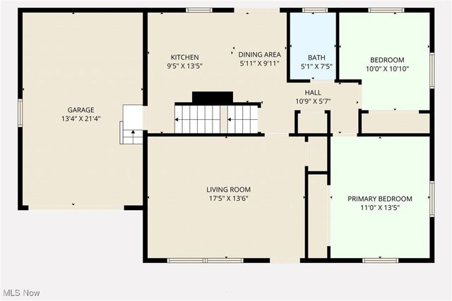 7910 Parkford Street NW, Massillon, OH 44646