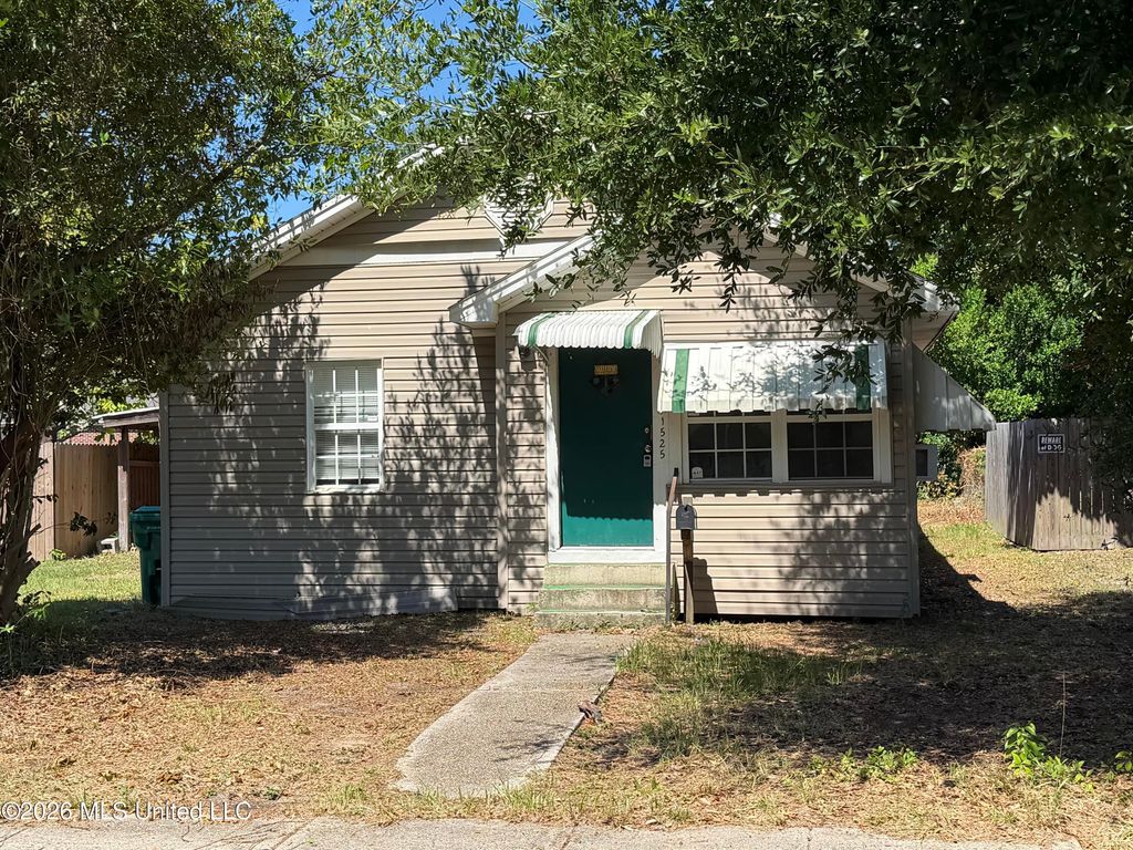 1525 Oleander Avenue, Gulfport, MS 39501