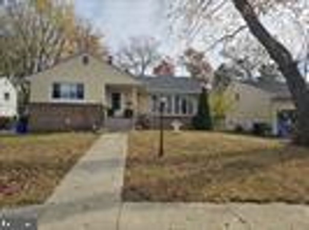 133 IVINS AVE, Merchantville, NJ 08109