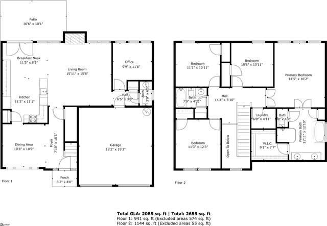 3 Karsten Creek Drive, Simpsonville, SC 29681