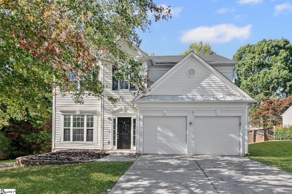 3 Karsten Creek Drive, Simpsonville, SC 29681