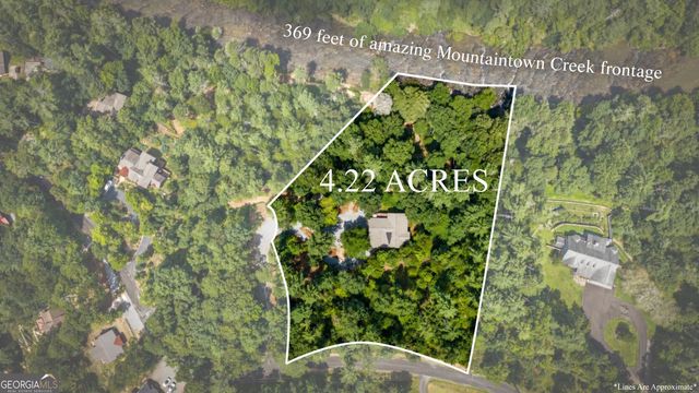 40 Varix Court, Ellijay, GA 30540