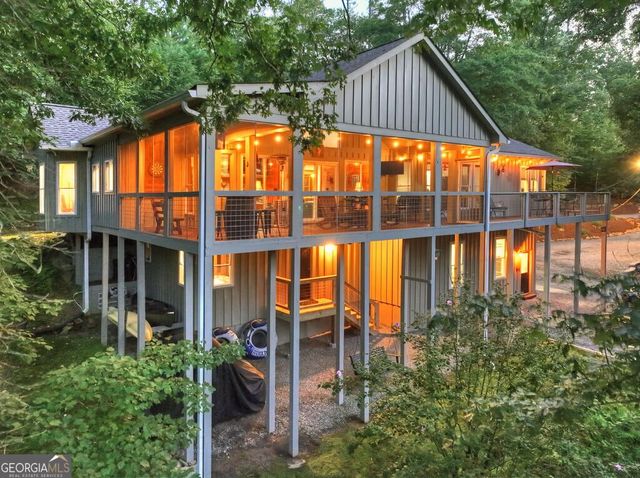 40 Varix Court, Ellijay, GA 30540