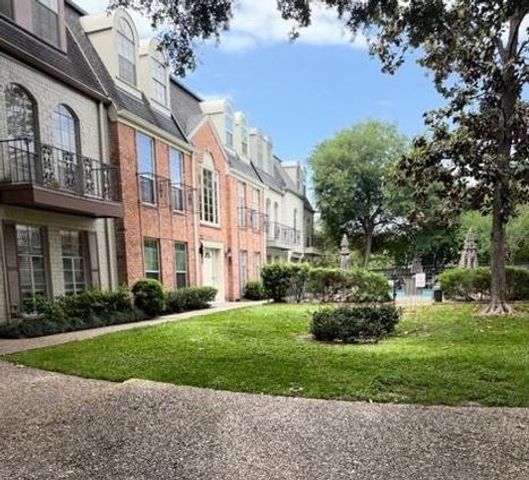 507 N Post Oak Lane 507, Houston, TX 77024