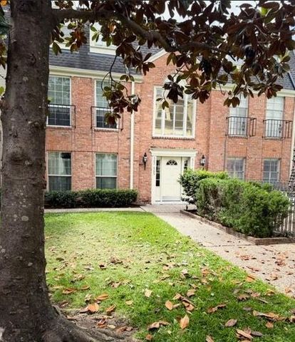507 N Post Oak Lane 507, Houston, TX 77024