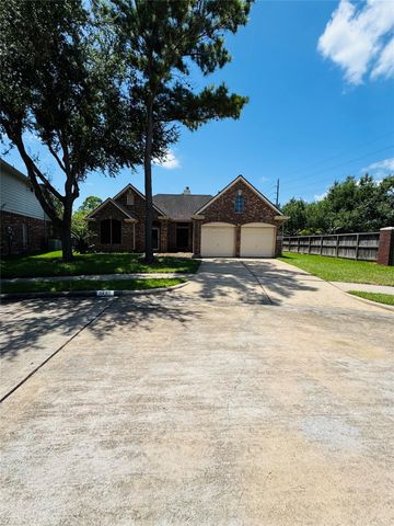 3423 Ash Creek Drive, Missouri City, TX 77459