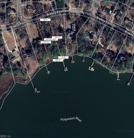 132 Breezy Point DR, Yorktown, VA 23692