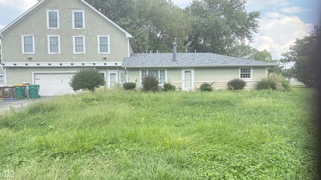 4423 Bridgefield West Drive, Plainfield, IN 46168