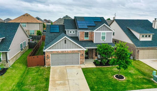 909 Gambel Drive, Sherman, TX 75092