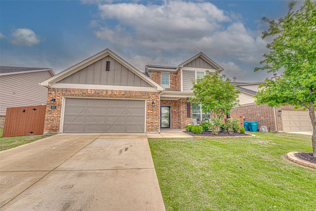 909 Gambel Drive, Sherman, TX 75092