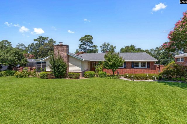 4661 Sylvan Drive, Columbia, SC 29206