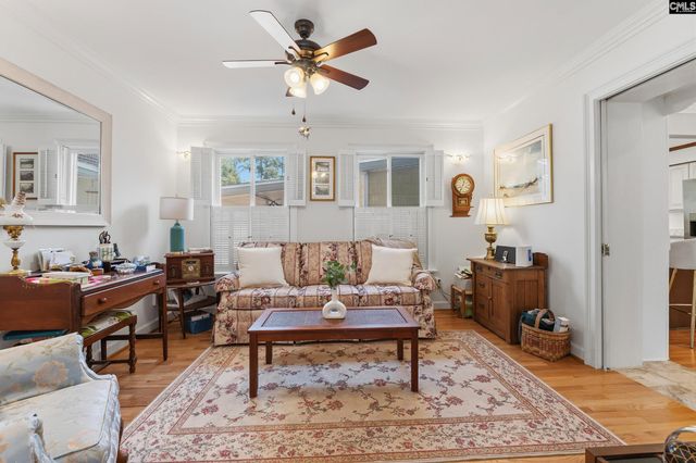 4661 Sylvan Drive, Columbia, SC 29206