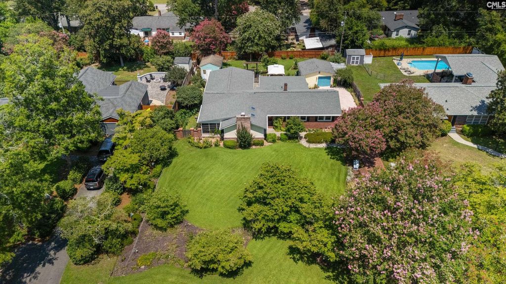 4661 Sylvan Drive, Columbia, SC 29206