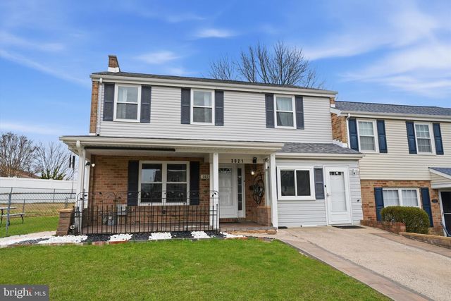 3021 ALCOTT CT, Bensalem, PA 19020