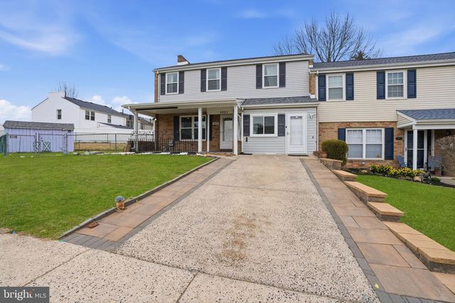 3021 ALCOTT CT, Bensalem, PA 19020