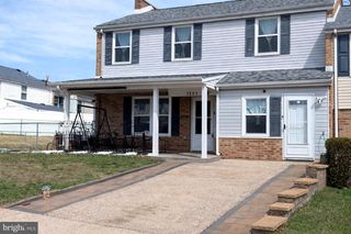 3021 ALCOTT CT, Bensalem, PA 19020