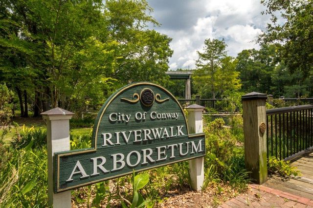 1502 Sixth Ave., Conway, SC 29526
