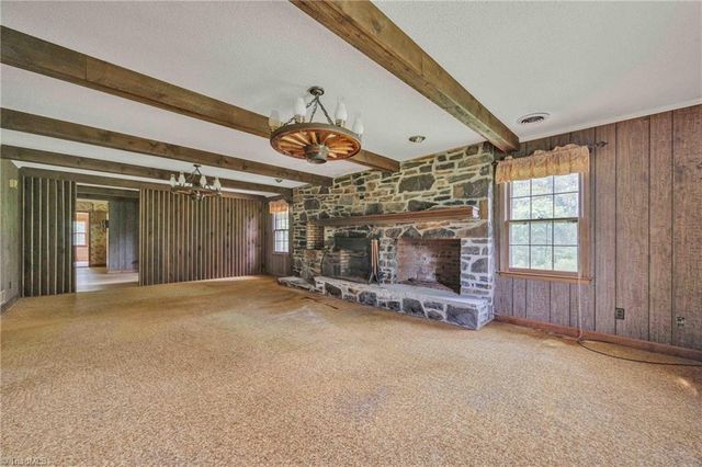 501 Dale Woodie Road, Laurel Springs, NC 28644