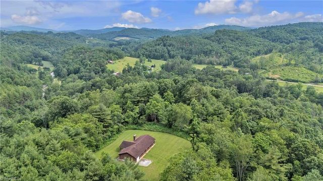 501 Dale Woodie Road, Laurel Springs, NC 28644
