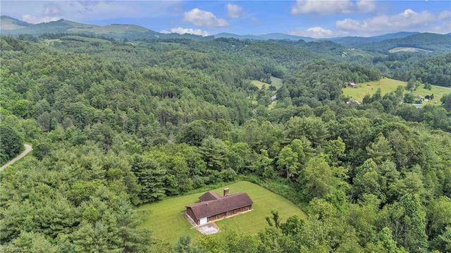 501 Dale Woodie Road, Laurel Springs, NC 28644