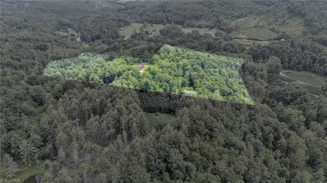 501 Dale Woodie Road, Laurel Springs, NC 28644