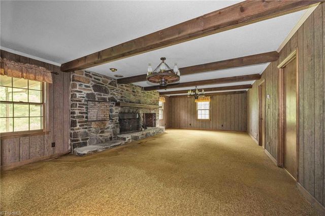 501 Dale Woodie Road, Laurel Springs, NC 28644