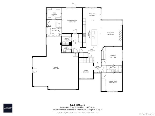 1759 Vista Point Ln, Severance, CO 80550