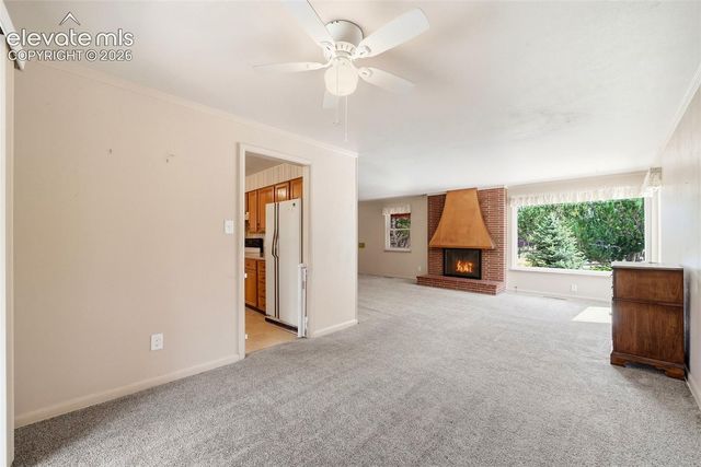 1406 Iowa Avenue, Colorado Springs, CO 80909