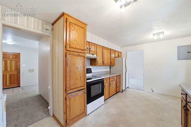 1406 Iowa Avenue, Colorado Springs, CO 80909