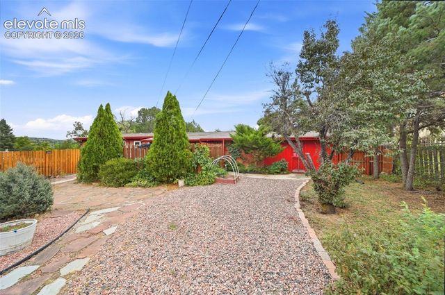 1406 Iowa Avenue, Colorado Springs, CO 80909
