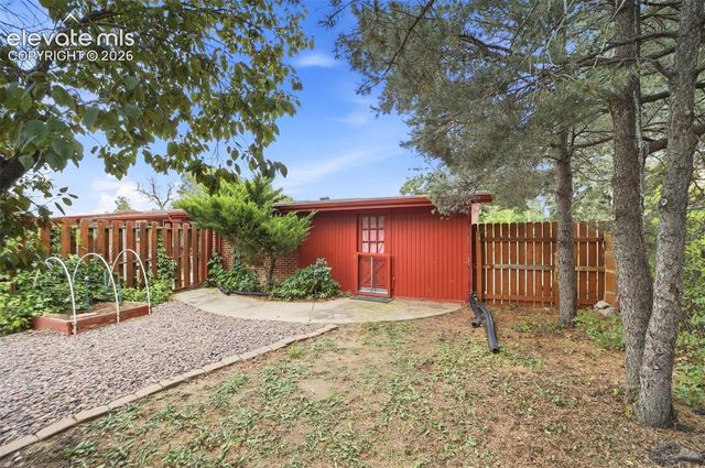 1406 Iowa Avenue, Colorado Springs, CO 80909