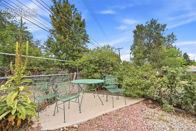 1406 Iowa Avenue, Colorado Springs, CO 80909
