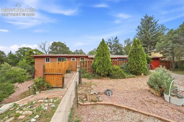 1406 Iowa Avenue, Colorado Springs, CO 80909