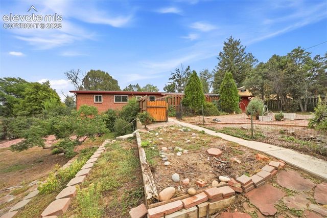1406 Iowa Avenue, Colorado Springs, CO 80909