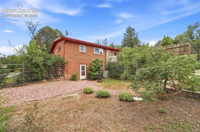 1406 Iowa Avenue, Colorado Springs, CO 80909