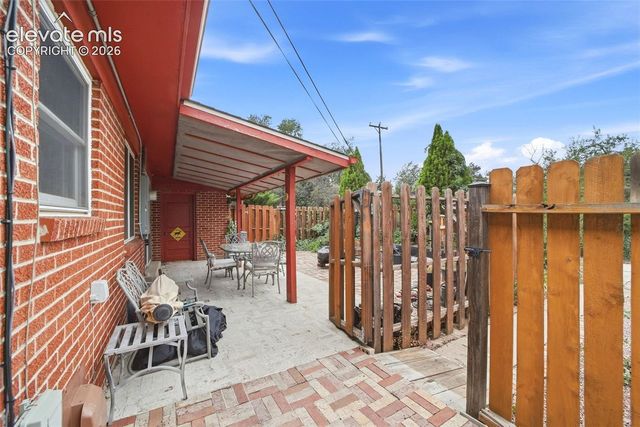 1406 Iowa Avenue, Colorado Springs, CO 80909