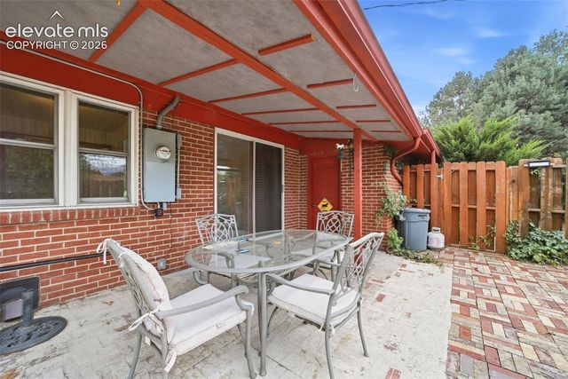 1406 Iowa Avenue, Colorado Springs, CO 80909