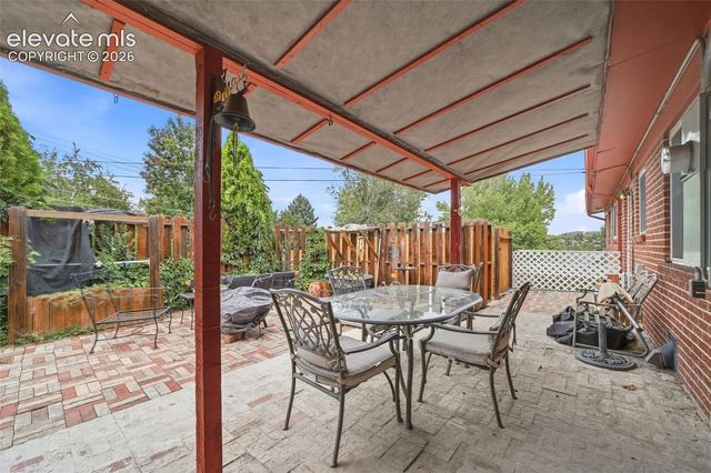 1406 Iowa Avenue, Colorado Springs, CO 80909