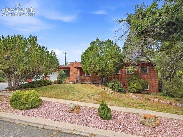 1406 Iowa Avenue, Colorado Springs, CO 80909