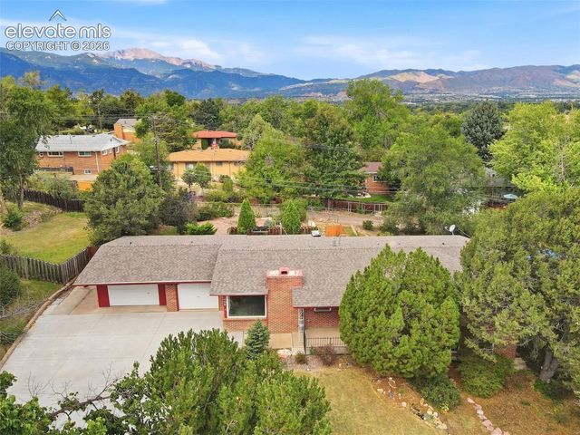 1406 Iowa Avenue, Colorado Springs, CO 80909