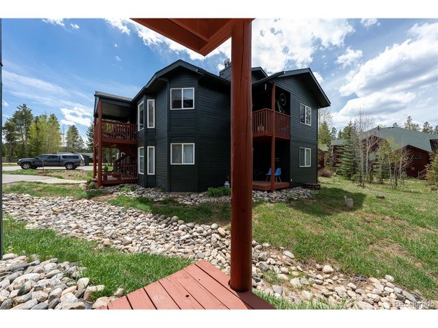 753 County Road 830 B-1, Fraser, CO 80442