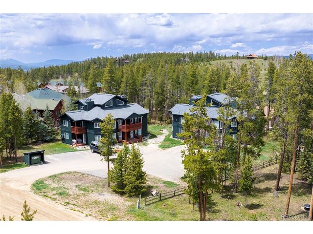 753 County Road 830 B-1, Fraser, CO 80442