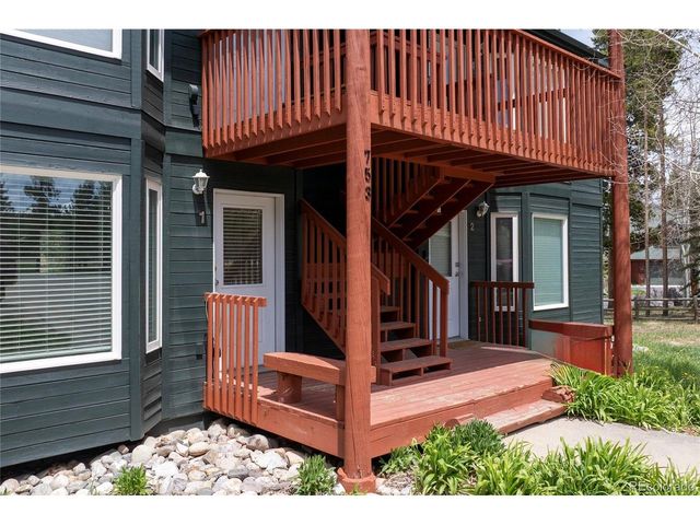 753 County Road 830 B-1, Fraser, CO 80442