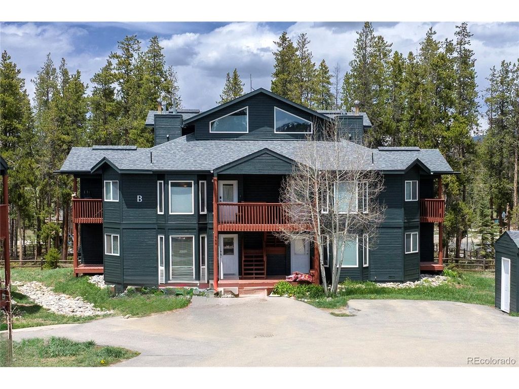 753 County Road 830 B-1, Fraser, CO 80442