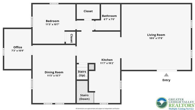 1490 South Delaware Drive, Easton, PA 18042