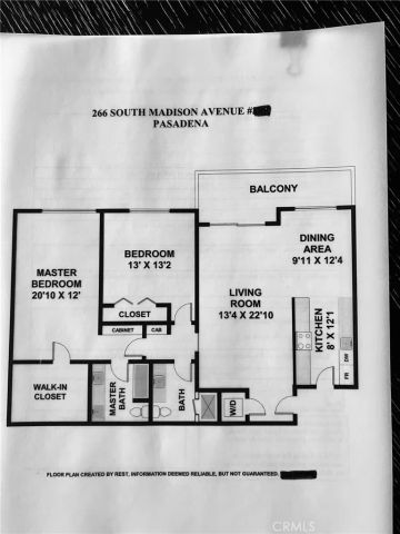 266 S Madison, Pasadena, CA 91101